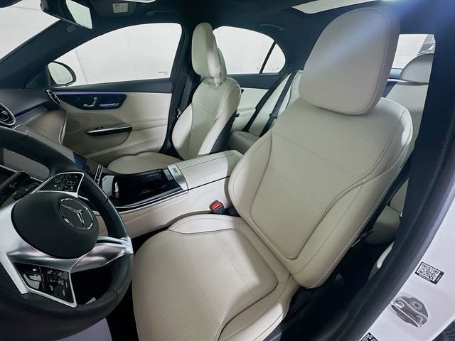 2023 Mercedes-Benz C-Class C 300