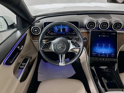 2023 Mercedes-Benz C-Class C 300