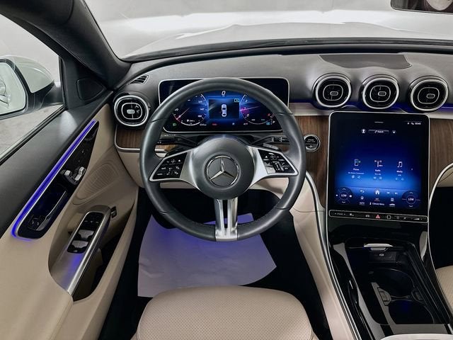 2023 Mercedes-Benz C-Class C 300