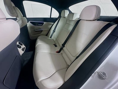 2023 Mercedes-Benz C-Class C 300