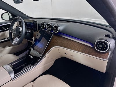 2023 Mercedes-Benz C-Class C 300