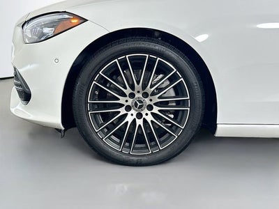 2023 Mercedes-Benz C-Class C 300