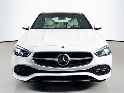2023 Mercedes-Benz C-Class C 300
