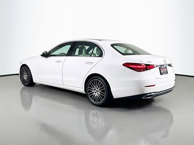 2023 Mercedes-Benz C-Class C 300