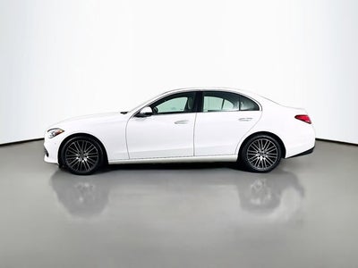 2023 Mercedes-Benz C-Class C 300