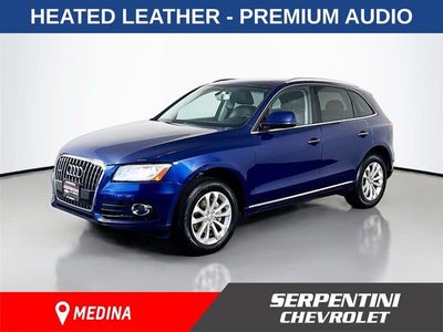 2016 Audi Q5 Premium