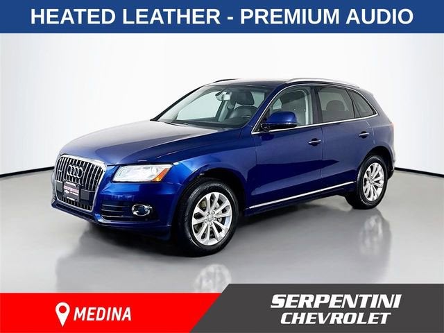 2016 Audi Q5 Premium