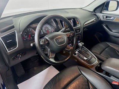 2016 Audi Q5 Premium