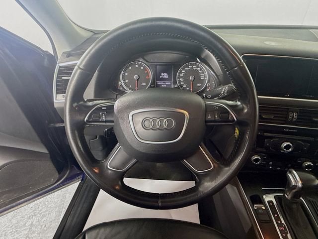 2016 Audi Q5 Premium