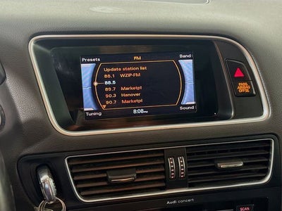 2016 Audi Q5 Premium