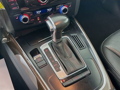 2016 Audi Q5 Premium