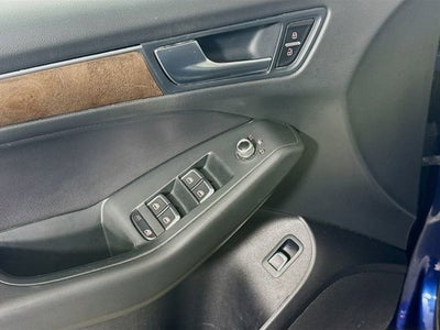 2016 Audi Q5 Premium