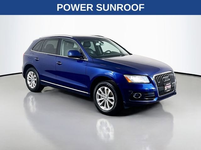 2016 Audi Q5 Premium