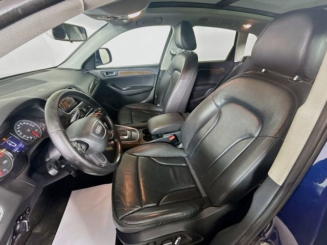 2016 Audi Q5 Premium