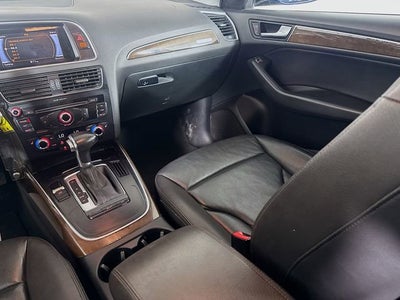 2016 Audi Q5 Premium
