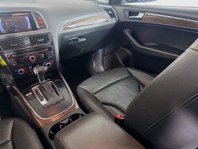 2016 Audi Q5 Premium