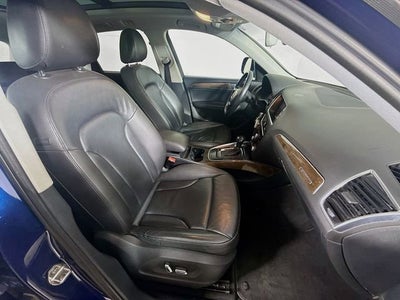 2016 Audi Q5 Premium