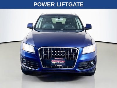 2016 Audi Q5 Premium