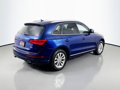 2016 Audi Q5 Premium