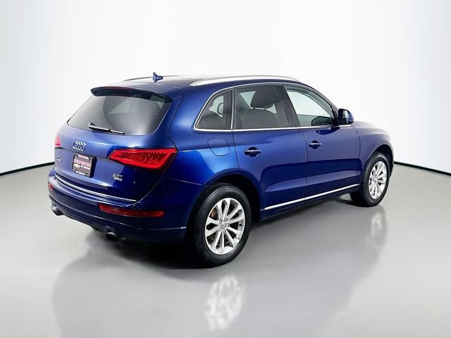 2016 Audi Q5 Premium