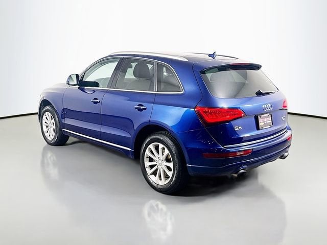 2016 Audi Q5 Premium