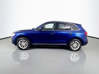 2016 Audi Q5 Premium