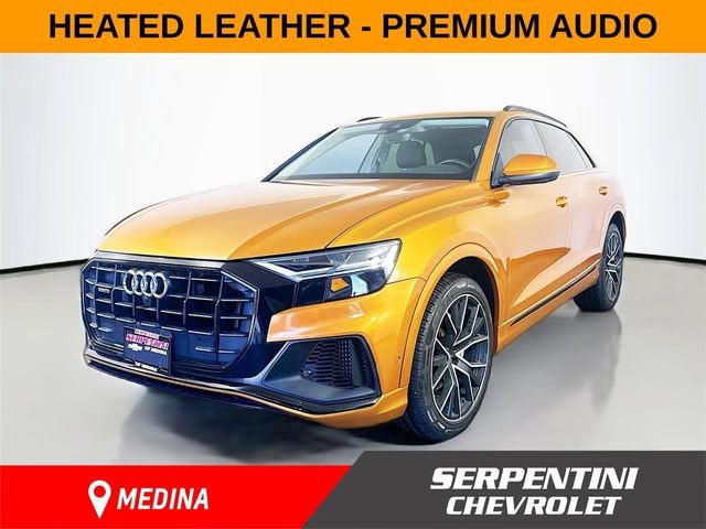 2021 Audi Q8 55 Premium Plus Tiptonic quattro's photo