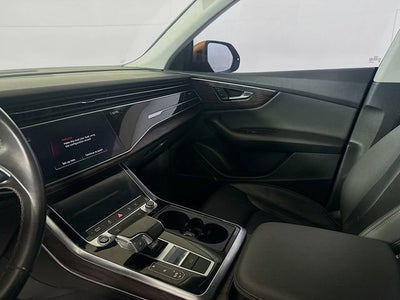 2021 Audi Q8 Premium Plus