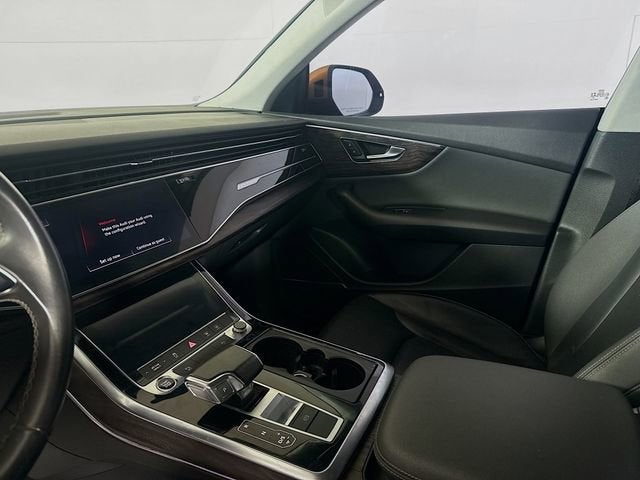 2021 Audi Q8 Premium Plus