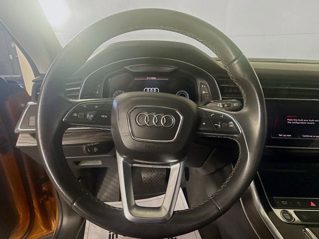 2021 Audi Q8 Premium Plus