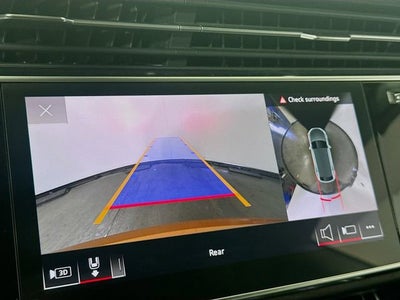 2021 Audi Q8 Premium Plus