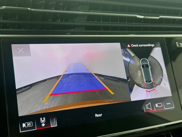 2021 Audi Q8 Premium Plus