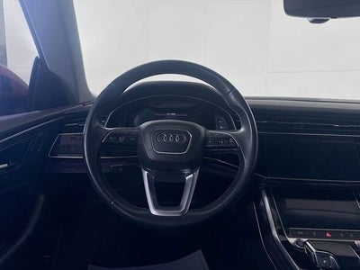 2021 Audi Q8 Premium Plus