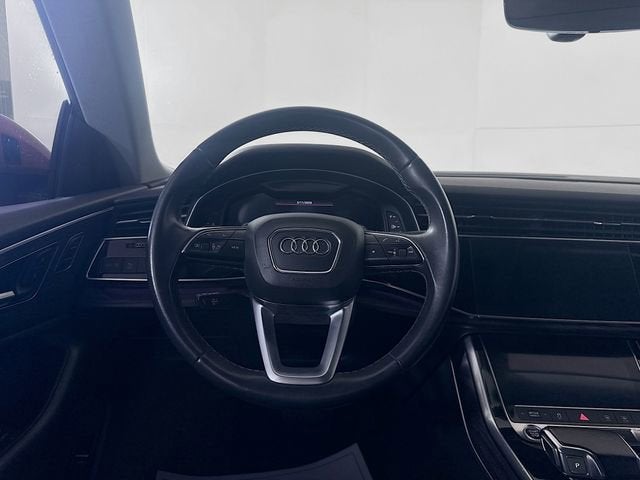 2021 Audi Q8 Premium Plus