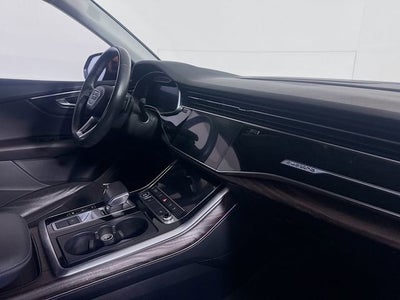 2021 Audi Q8 Premium Plus