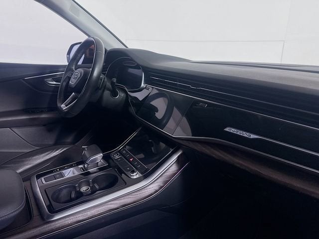 2021 Audi Q8 Premium Plus
