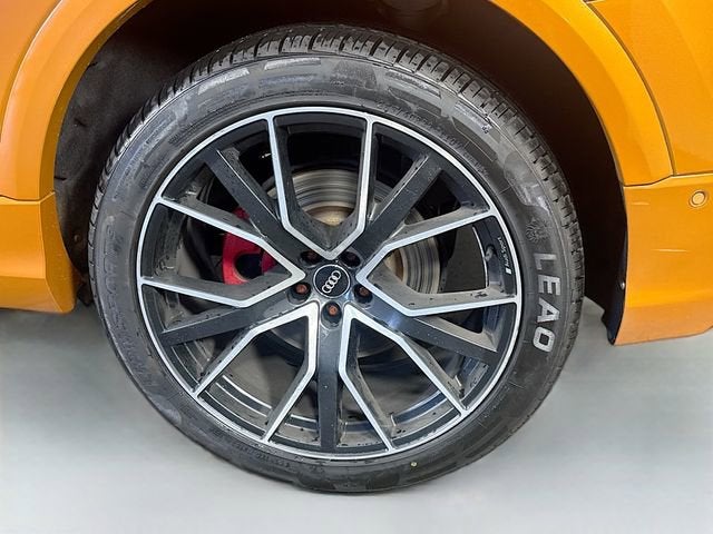 2021 Audi Q8 Premium Plus