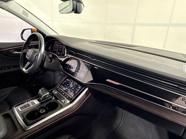 2021 Audi Q8 Premium Plus