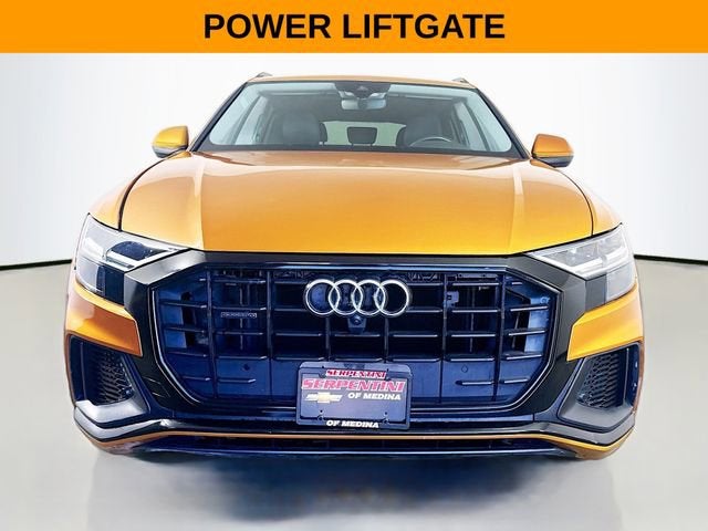 2021 Audi Q8 Premium Plus
