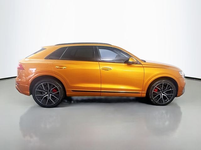 2021 Audi Q8 Premium Plus
