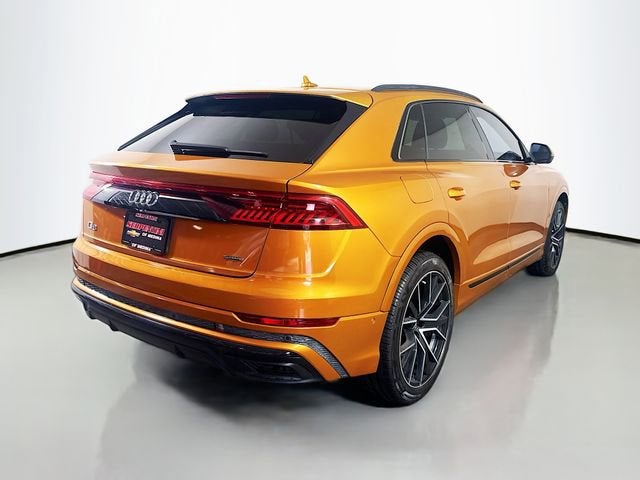 2021 Audi Q8 Premium Plus