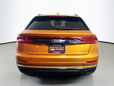 2021 Audi Q8 Premium Plus