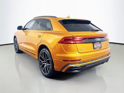2021 Audi Q8 Premium Plus