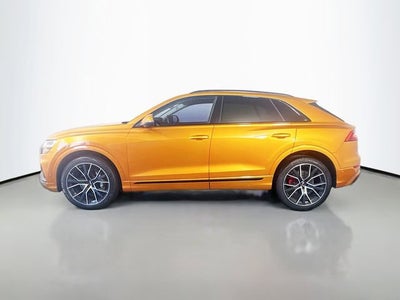 2021 Audi Q8 Premium Plus
