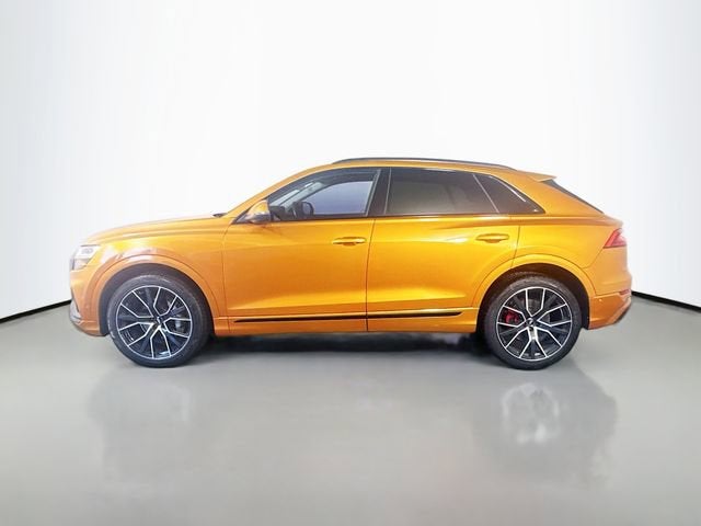 2021 Audi Q8 Premium Plus
