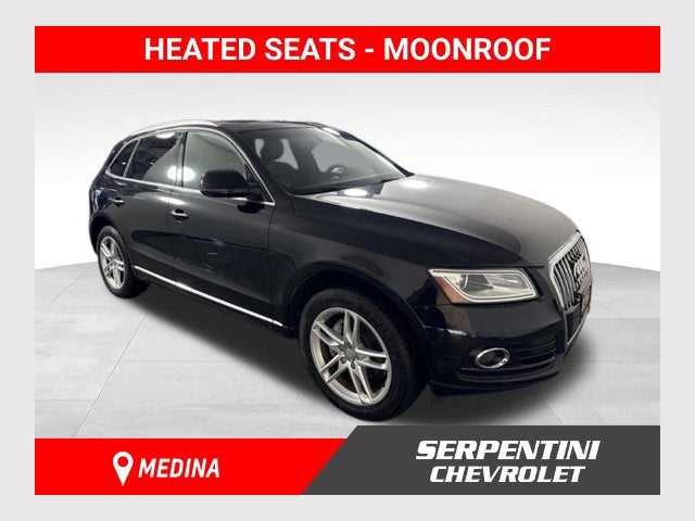 2016 Audi Q5 2.0T Premium