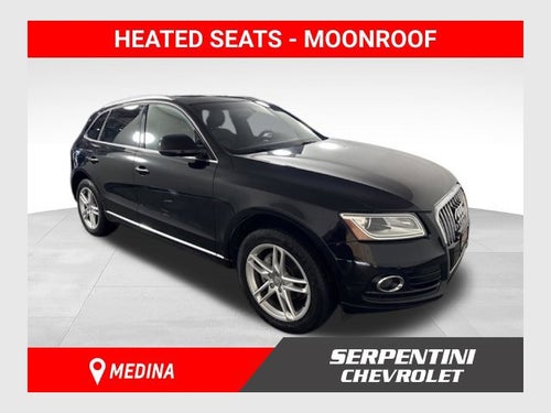 2016 Audi Q5 2.0T Premium