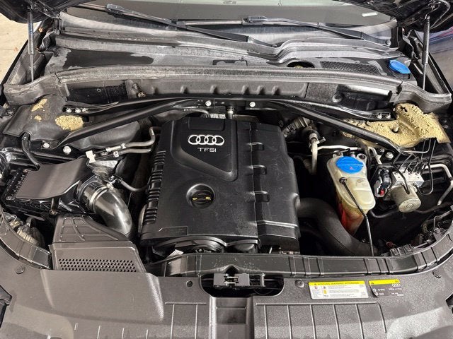 2016 Audi Q5 2.0T Premium