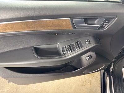 2016 Audi Q5 2.0T Premium