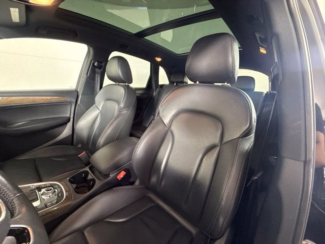 2016 Audi Q5 2.0T Premium